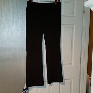 Black dress pants
